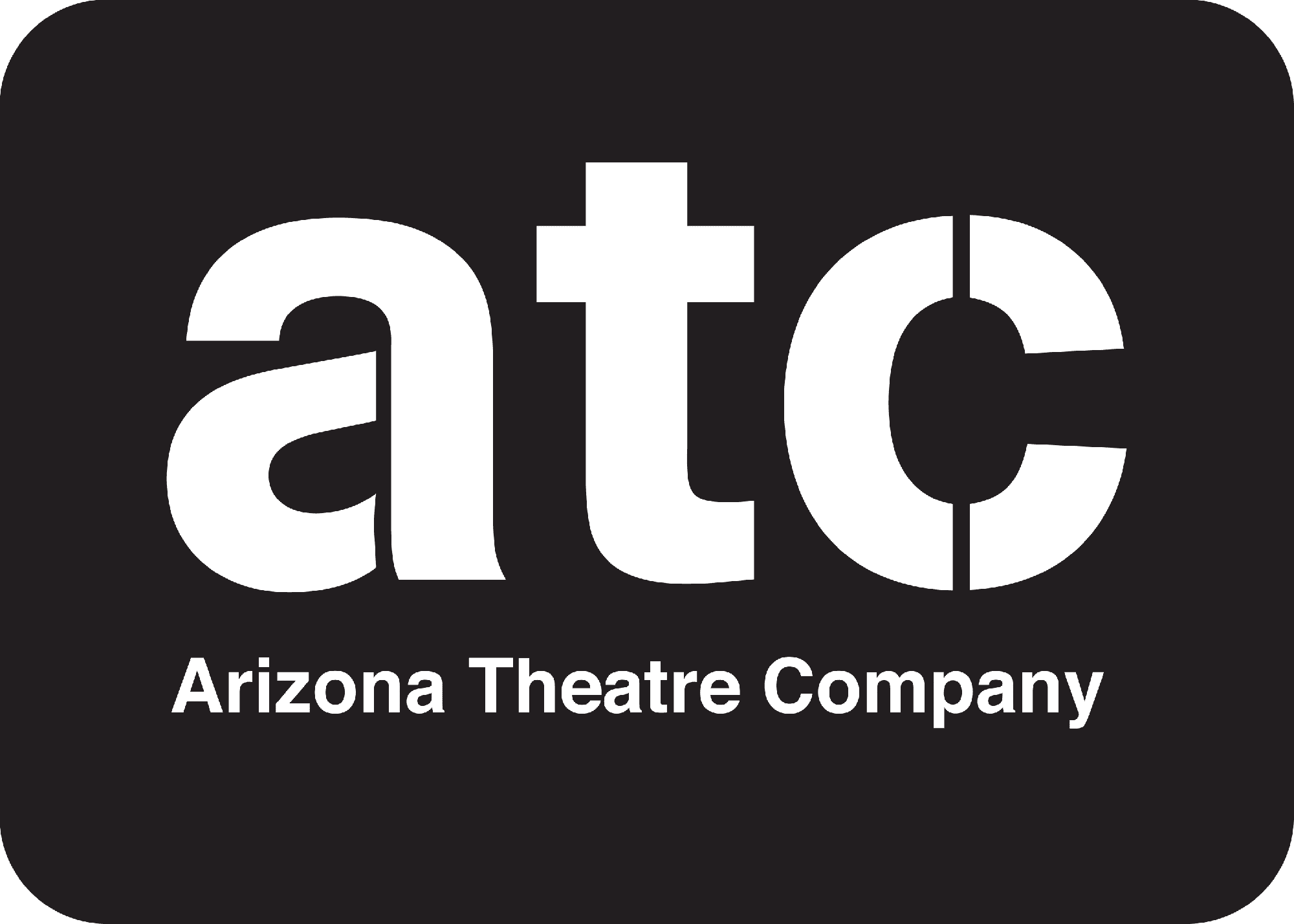 Arizona theatre company logo for a home and community based services and pediatric therapy organization that includes an early learning center.