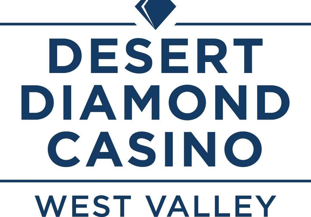 Desert Diamond Casino West Valley logo.