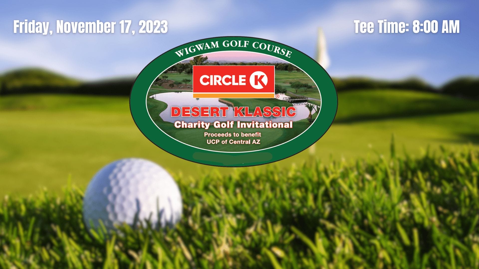 circle k charity golf tournament