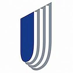 A blue and white logo with the letter j representing an early learning center for adults with cerebral palsy of Arizona.