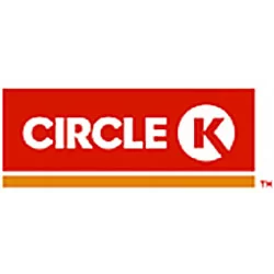 Circle K logo on a white background.
