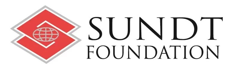 The Sundt Foundation logo promoting day treatment for adults and pediatric therapy in Arizona.