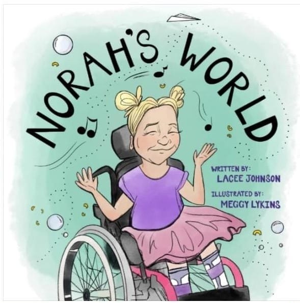 Norah's inspiring journey in a world affected by cerebral palsy showcases her incredible resilience and determination.