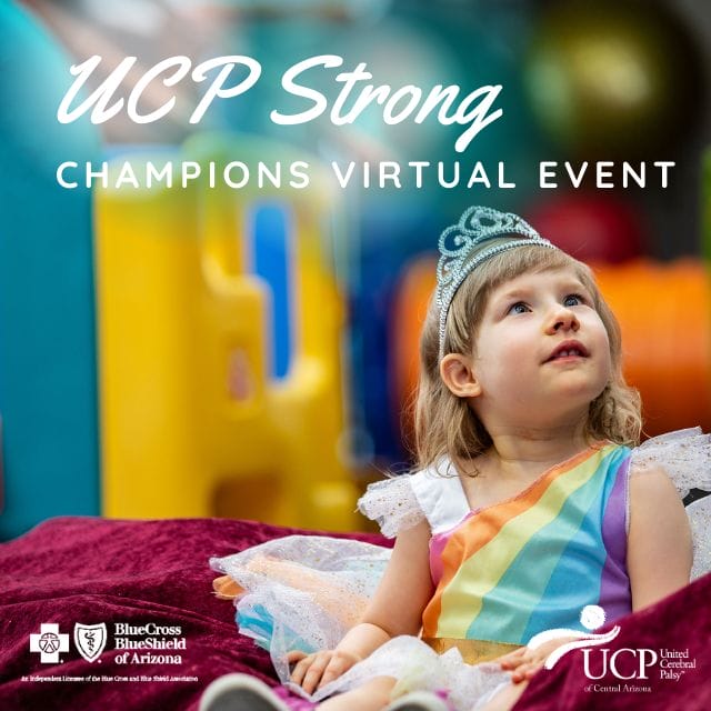 UCP Virtual Event